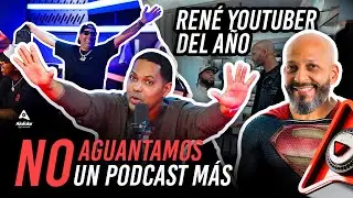 TE LO ROGAMOS SEÑOR NO AGUANTAMOS UN PODCAST MAS! RENE CASTILLO LO CAMBIA TODO