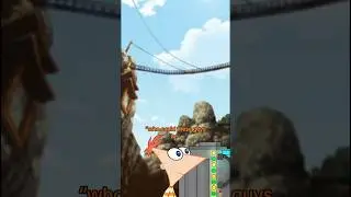 PHINEAS AND FERB ACROSS THE DENNISVERSE 