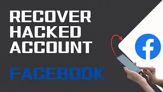 How To Recover Hacked Facebook 2024 | Facebook Id Hack Ho Gaya Kaise Theek Karen 2024