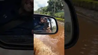 This Water in Nairobi is NOT Going Anywhere!