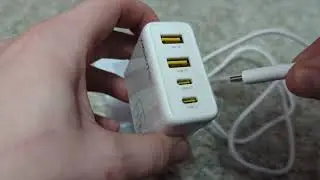 PISEN PRO 65W USB C Charger - Unboxing & Review