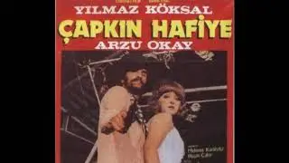 Yılmaz Köksal - Çapkın Hafiye (1972) Arzu Okay - Film