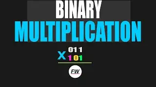 How to do Binary Multiplication ? Bit Manipulation 