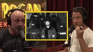 Joe Rogan Thoughts on Andrew Tate ARREST & His ANTICS