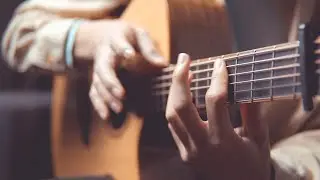 Uchiage Hanabi - Fingerstyle Guitar Cover by Edward Ong
