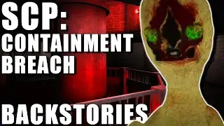 This SCP Mod Changes EVERYTHING | SCP Containment Breach - Backstories Mod