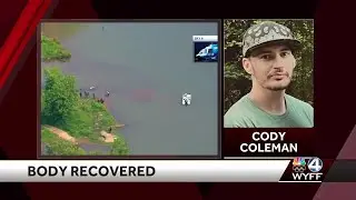 Coroner identifies South Carolina man who jumped into Saluda River while running from deputies