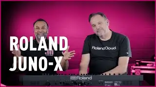 Roland Juno-X Synthesizer In-depth Review | Bax Music