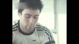 Joe Barr Charity 24-Hour Cycle for Altnagelvin Hospital, Derry - 1983