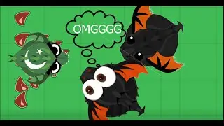 MOPE.IO TYPES OF FANS // EPIC MOMENTS // MOPE.IO