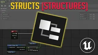 Structs (Structures) In Unreal Engine | UE5 Tutorial