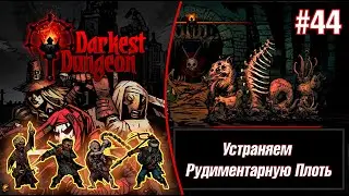 Устраняем Рудиментарную Плоть - Darkest Dungeon #44