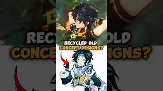 Why This New Natlan Character Look So Familiar? - Genshin Impact
