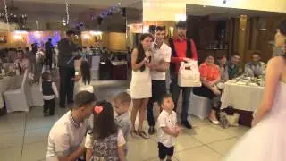 Ресторан  Свадьба Александр и Юлия 1