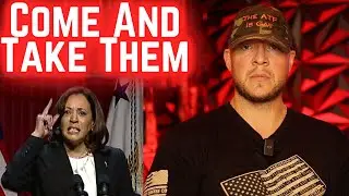 Kamala Says She Will Confiscate Our Guns