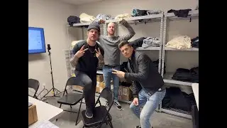 OLN - Winter Merch Drop Livestream