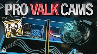 The Top 15 *BEST* Valkyrie Cam Spots on COASTLINE - Rainbow Six: Siege