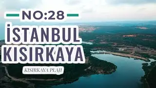 Hafta Sonu Rotaları No:28 | İstanbul - Sarıyer - Kısırkaya Plajı ve Ormanı