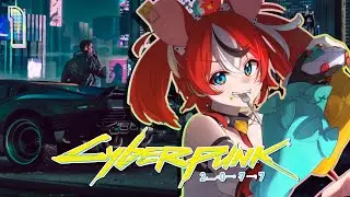 ≪Cyberpunk 2077≫  oh?? #1