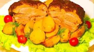 Оленина тушеная с картофелем в красном вине. Неповторимый вкус охоты (FARMING THE WILD)