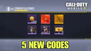 *NEW CODES* CODM REDEEM CODES 2025 MAY | CALL OF DUTY MOBILE CODES | COD MOBILE CODES CP 2025