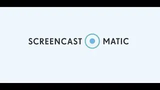 Screencast-O-Matic Quick Start Guide