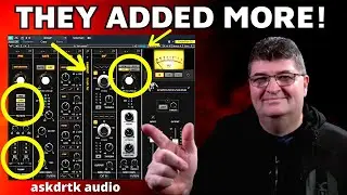 Scheps Omni Channel 2 - Even More Flexibility with 5 NEW FEATURES
