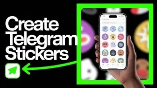 How to Create a Sticker Pack on Telegram – Step-by-Step Guide