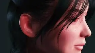 TEST RENDER Native Iclone 7 - add Effect color Adobe Premiere Pro