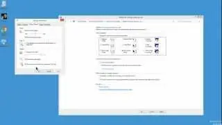 Windows 8 Pro Tutorial 11 - MouseKeys And Mouse Settings - Assistive Tech 2