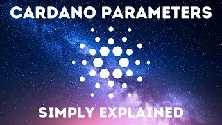 Understanding Cardano: Parameters Simply Explained