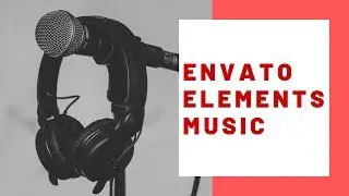 ⭐Envato Elements Music