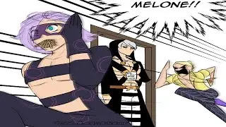 JoJo Comic Dubs La Squadra Edition