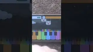 Toby Fox - Undertale OST - Megalovania (Cat Piano Cover) 