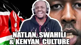 Genshin Impact Newbie Discusses Natlan, Swahili and Kenyan Tribes
