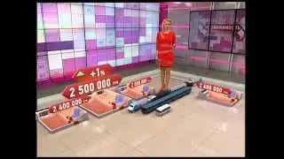 Some works from Podmoskovje TV