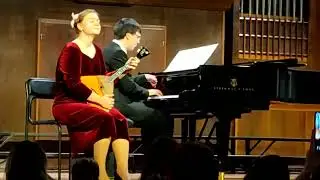 В.Андреев Торжественный полонез, транскрипция П. Нечепоренко. Исполняет Батова Анна