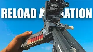 COD: Modern Warfare 3 | All Weapons Reload Animations | 4K