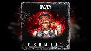 (FREE) DaBaby Drum Kit 2025 | Free Drum Kit Download