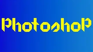 Photoshop: Testo Origami - Tutorial 344 Italiano