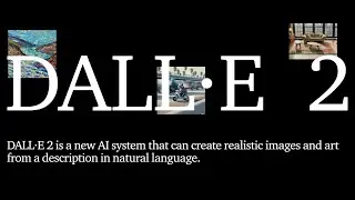 dalle-2 AI Art Demo | How it will Change Art Forever