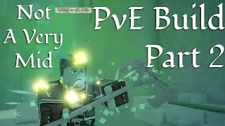 Not A Very Mid PvE Build Part 2 | Deepwoken