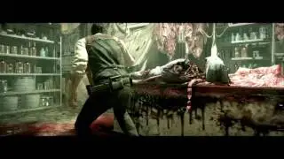 Прохождение The Evil Within (АКУМУ без геля) часть 1