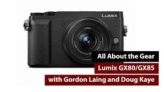 Panasonic Lumix GX80 GX85 Review - All About the Gear