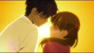 [AMV] Аясэ Ханаби и Такао Юто - Мне нравится