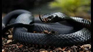 BLACK MAMBA:NYOKA MWENYE UWEZO WA KUUA WATU  25 KWA DAKIKA 20