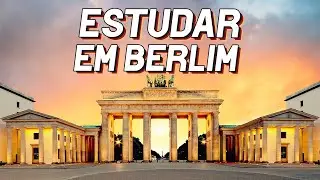 7 MOTIVOS PARA ESTUDAR NA ALEMANHA 🇩🇪  | Alemanizando