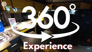 Take a look inside - CamperKing Santorini - 360° Tour