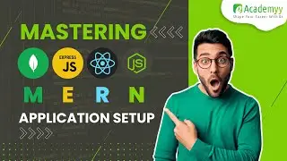 MERN Stack Setup: Step-by-Step Guide for Building Your First Application | MERN Stack Tutorial
