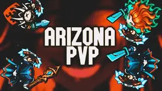 ARIZONA-PVP| Ивент-пвп 4 на 4/Dynast.io
